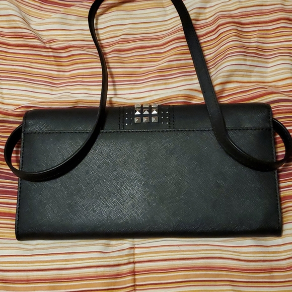 MICHEAL KORS AUTHENTIC LEATHER Jkt Sz 2,Heels 7.5 Boots 8M Purse All 4 piece$300 - Picture 10 of 16